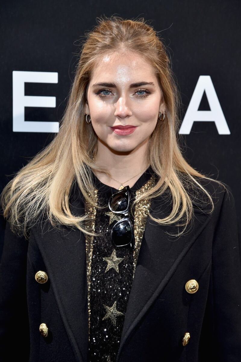 Chiara Ferragni hot, la gonna è inguinale 20