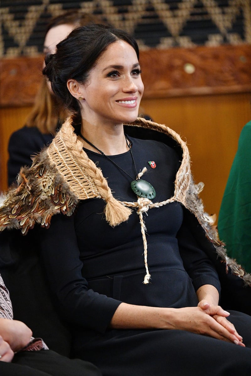 Meghan Markle e il Principe Harry felici: foto 2