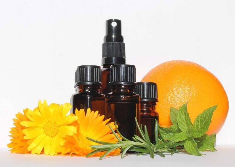 olio di calendula