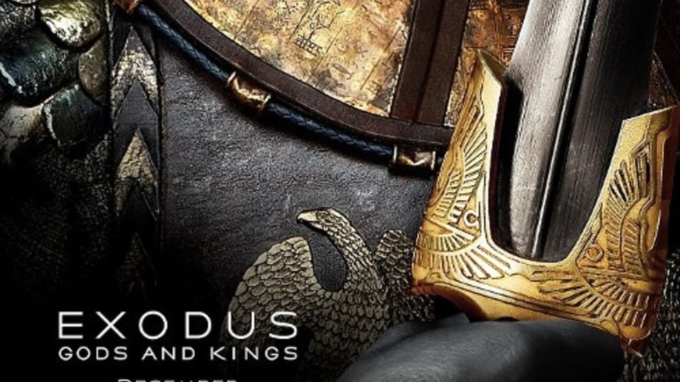L'«Exodus» di Scott divide il pubblico come Mosè divise il mar Rosso