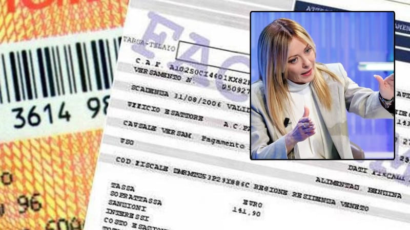 Il Cdm abolisce il bollo per le auto di piccola e media potenza e per tutte le moto. Meloni: “Cancellata una delle tasse più odiate dagli italiani”