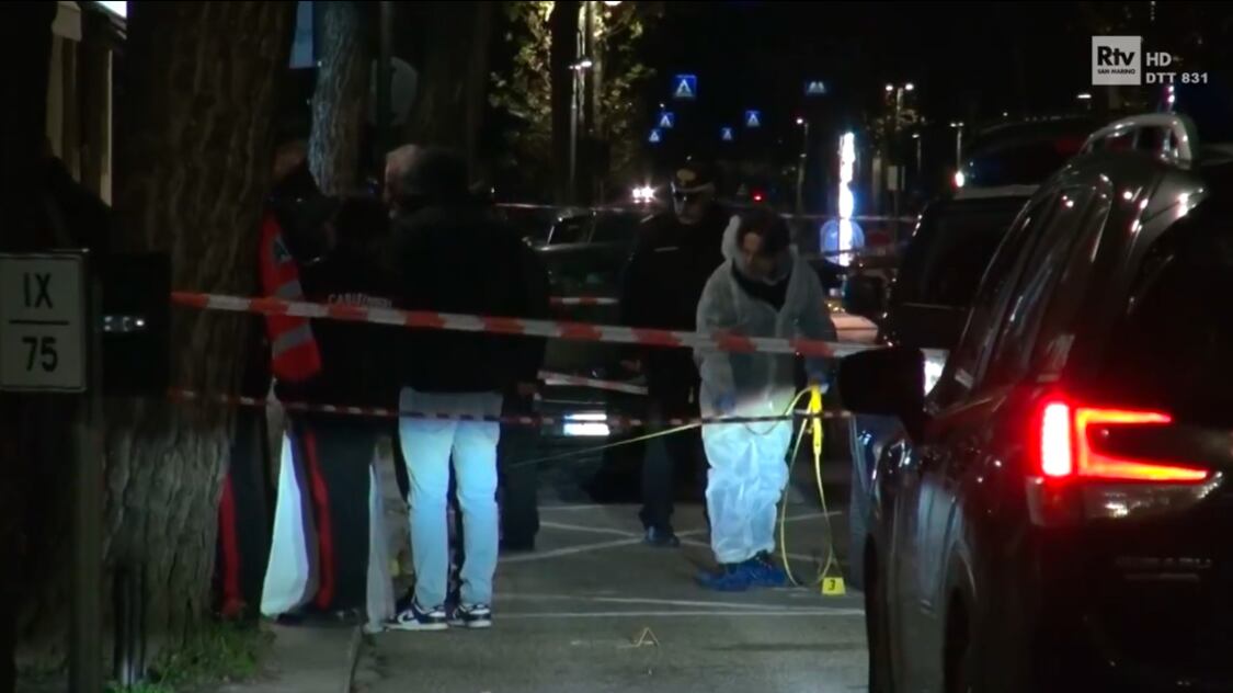 "Un riconoscimento al valore". La proposta della Meloni per il carabiniere di Rimini