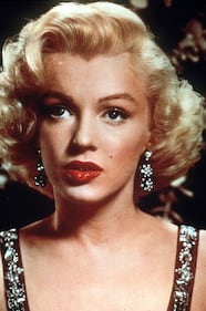 Ecco le prove del chirurgo: la Monroe era rifatta 1