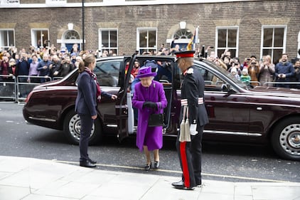 La Royal Family in foto 10