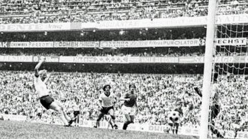 Schnellinger e il 4-3 con la Germania "Il mio gol? É stato un regalo di Dio"