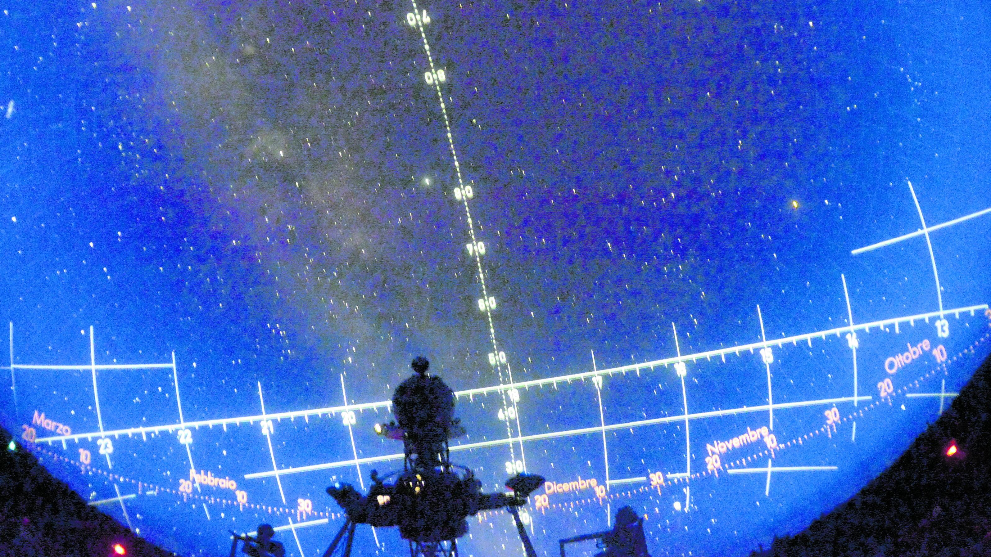 Serata di scienza a caccia di alieni