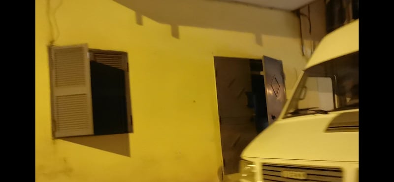 I ristoranti abusivi per neri ad Afragola 1