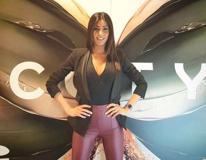 Satta-Nargi, chi è la più bella del Sassuolo? 6