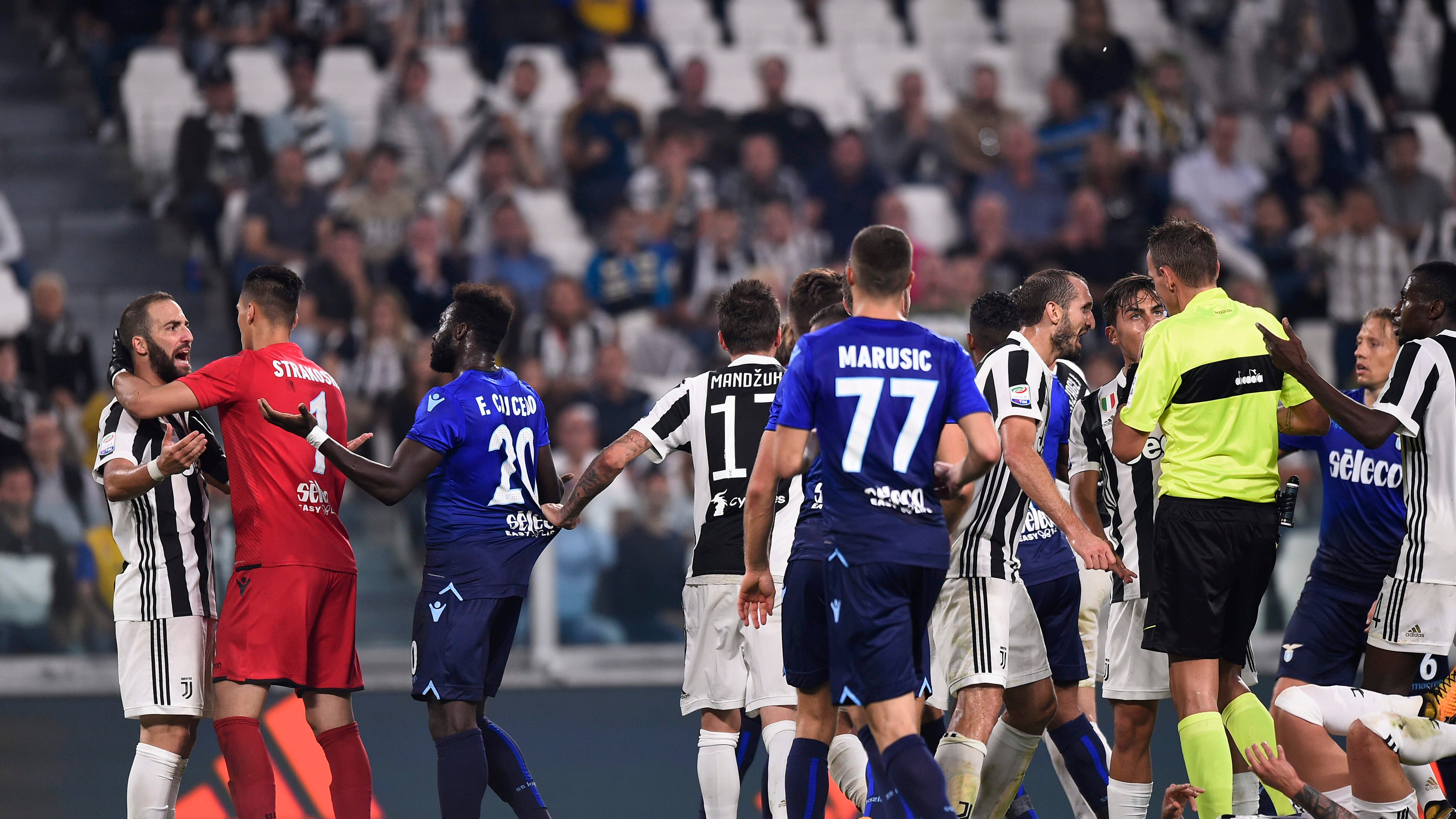 Le pagelle di Juventus-Lazio