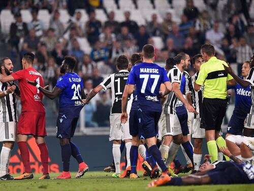 Le pagelle di Juventus-Lazio
