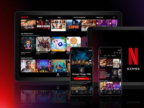 Netflix: come giocare e dove trovare i giochi (gratis) del mese