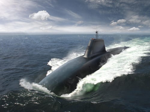 Siluro Spearfish Mod 1, la super-arma che cambia la guerra sottomarina