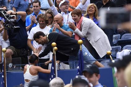 Flavia Pennetta: "Dopo gli US Open, solo Fabio Fognini" 32