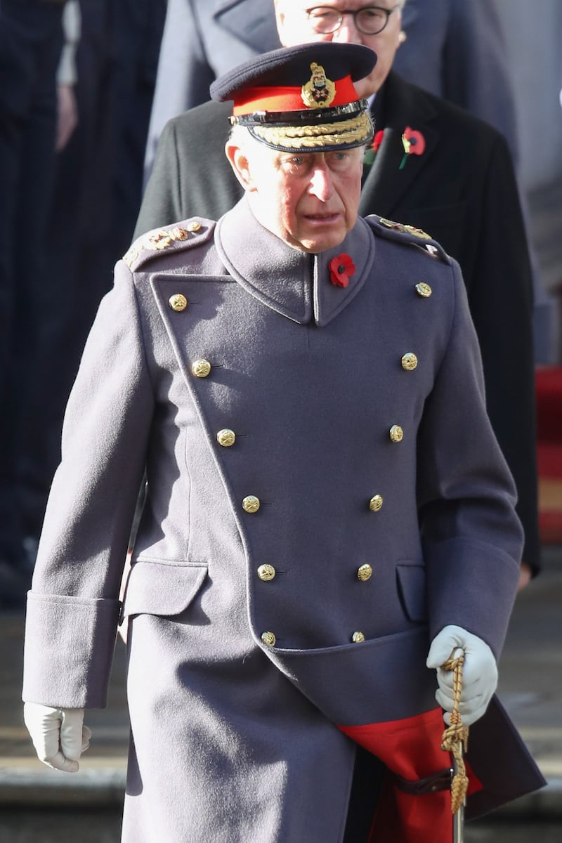 Principe Carlo, il futuro Re: foto 8