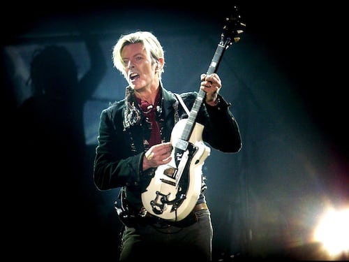 Totti e Bowie, un re e un Duca per la Festa di Roma
