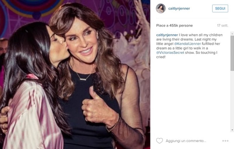 Caitlyn Jenner, ecco il nuovo volto della collezione H&M Sport 2016: foto 8