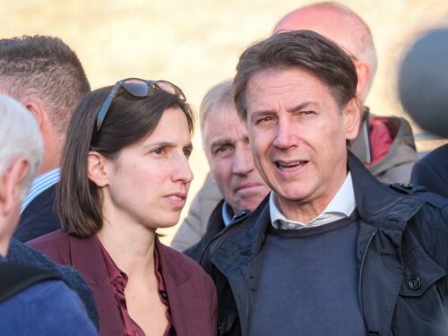 Conte, Schlein e la sconfitta. "È un risultato modesto"