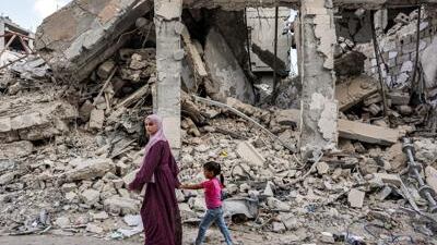 L'appello per Gaza: "Tregua subito"