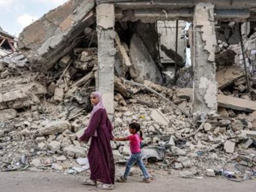 L'appello per Gaza: "Tregua subito"