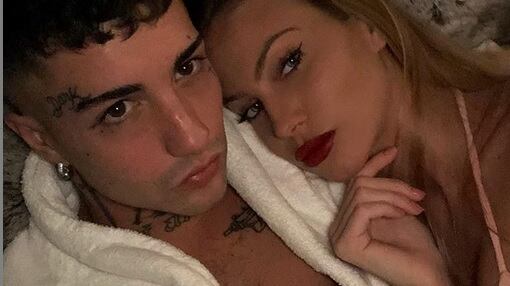 Taylor Mega scaricata da Tony Effe per una modella?