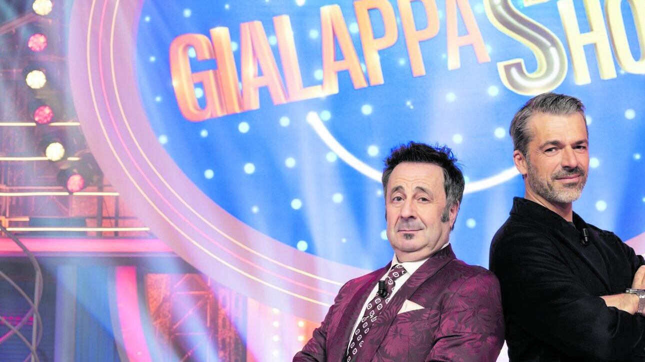 Mago Forest e Argentero. Così rinasce la Gialappa's