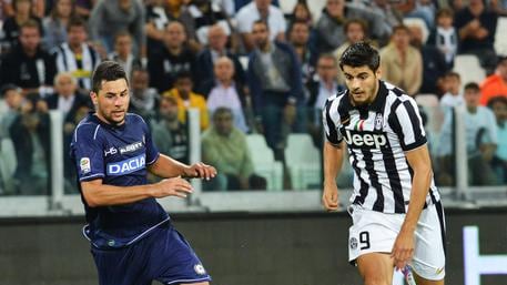Juve: Esordio in Champions con un occhio al Milan Spazio per Morata?