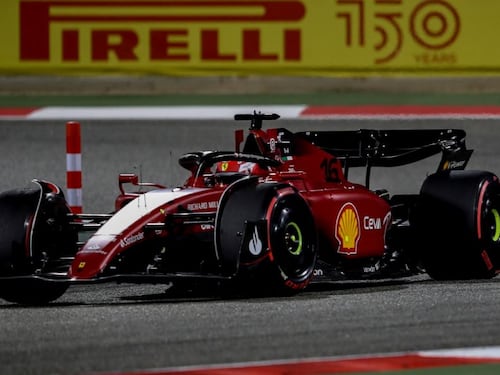 La Ferrari comincia col botto: una doppietta da urlo