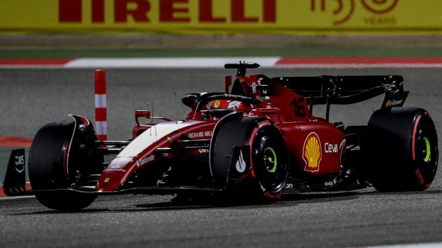 La Ferrari comincia col botto: una doppietta da urlo