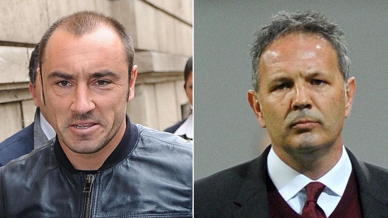 Cristian: «Tutta colpa mia». E sul web rivogliono Miha