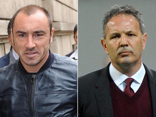 Brocchi si gioca il futuro Silvio l'amore dei tifosi