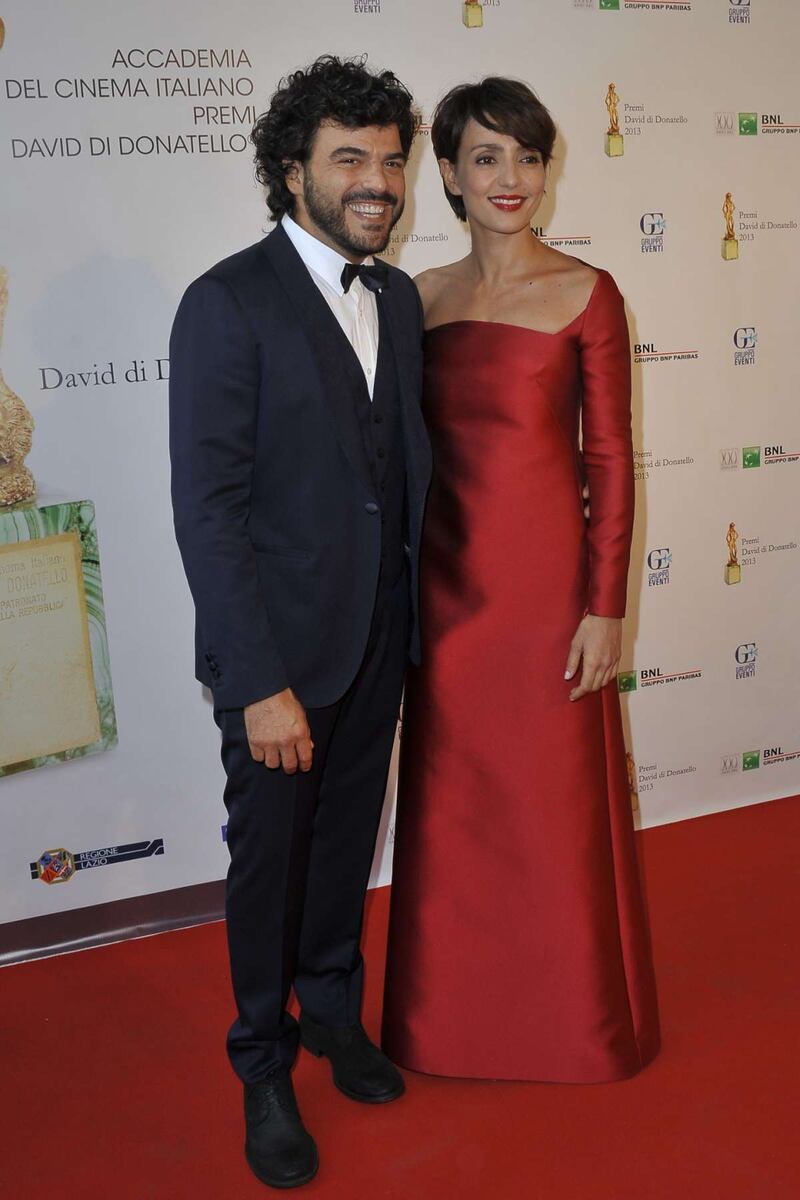Francesco Renga e Ambra Angiolini in immagini 6
