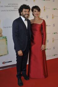 Francesco Renga e Ambra Angiolini in immagini 6