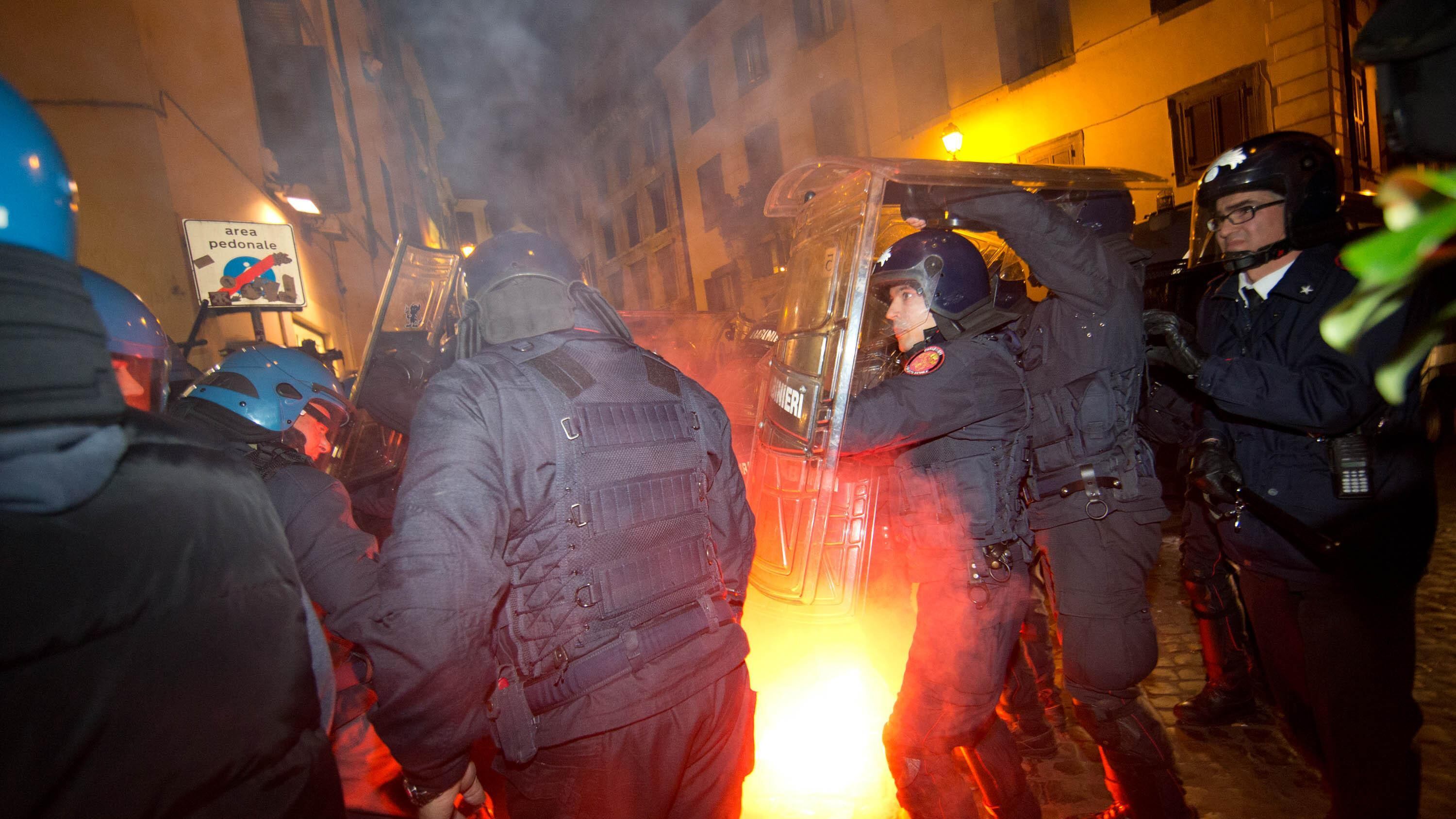 No Tav, Riesame: "Terrorismo per danneggiare l'Italia"