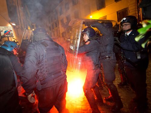 No Tav, Riesame: "Terrorismo per danneggiare l'Italia"