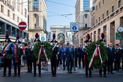 42 anni fa l'omicidio Dalla Chiesa. Mattarella: "Esemplare servitore dello Stato" 6