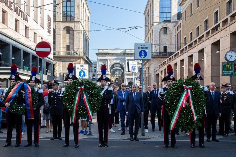 42 anni fa l'omicidio Dalla Chiesa. Mattarella: "Esemplare servitore dello Stato" 6