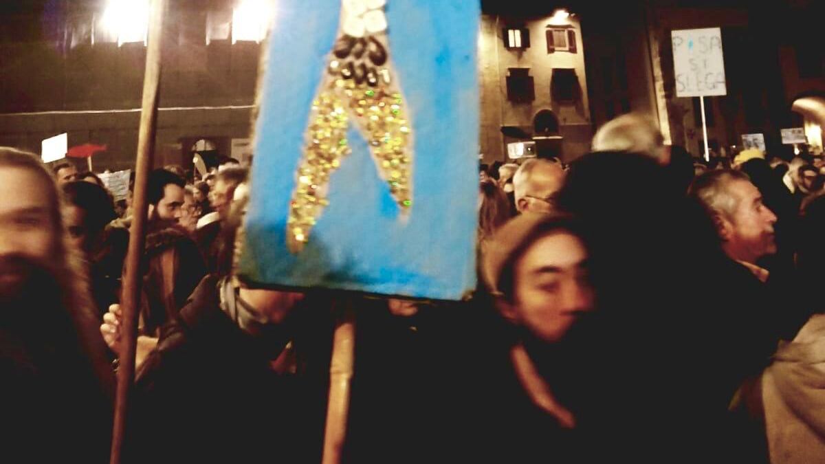 Di piazza in piazza giovani pesciolini crescono...