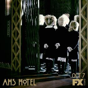 American Horror Story: Hotel, le foto ufficiali 14