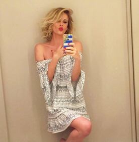 Alessia Marcuzzi, l'estate sexy 14