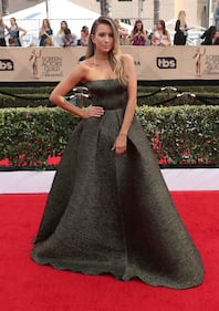 Sag Awards 2017, i look sexy 9