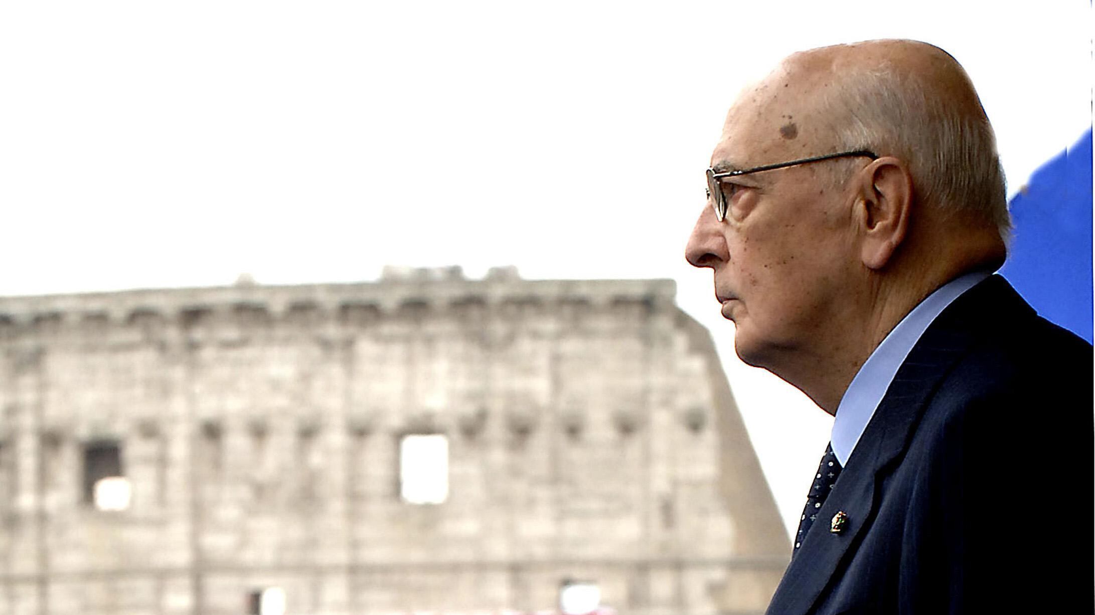 Colle, Napolitano rieletto presidente della Repubblica