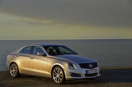 Cadillac ATS 19