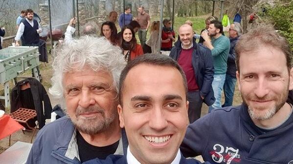 M5s diventa un partito "normale" Intesa Grillo-Casaleggio-Di Maio