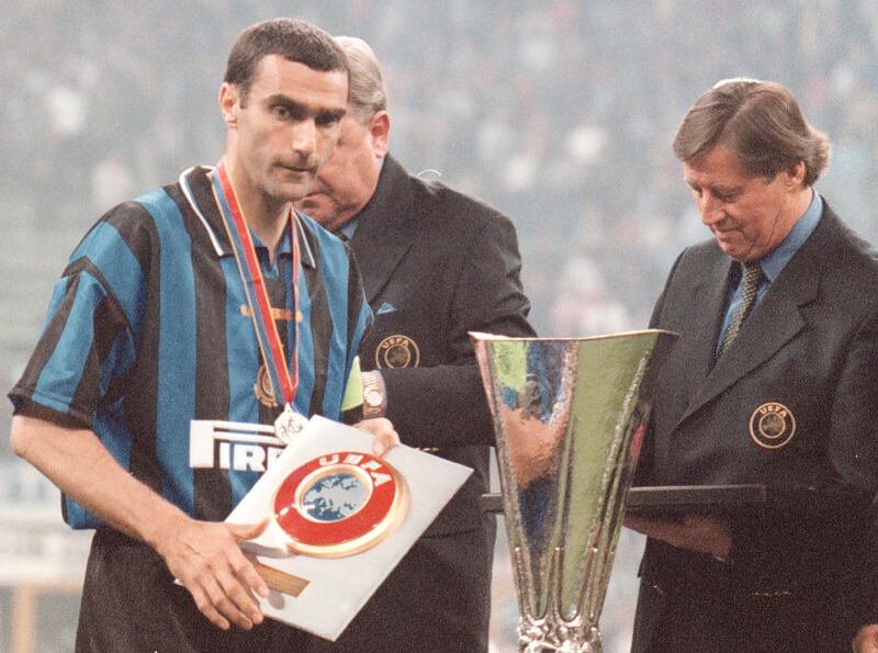 Beppe Bergomi