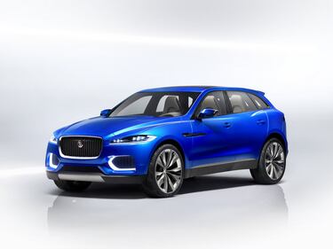 C-X17: anche Jaguar ha la sua crossover 6