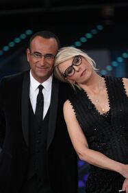 Sanremo 2017, la prima volta di Maria De Filippi 28