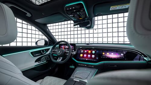 Nuova Mercedes-Benz Classe E, guarda la gallery 15