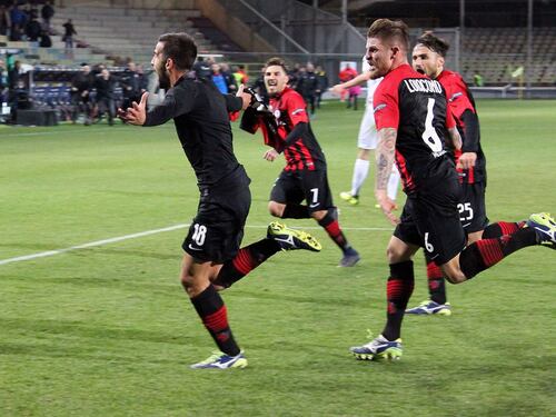 Serie B: il Foggia è salvo, partirà da -8. Assolto De Zerbi