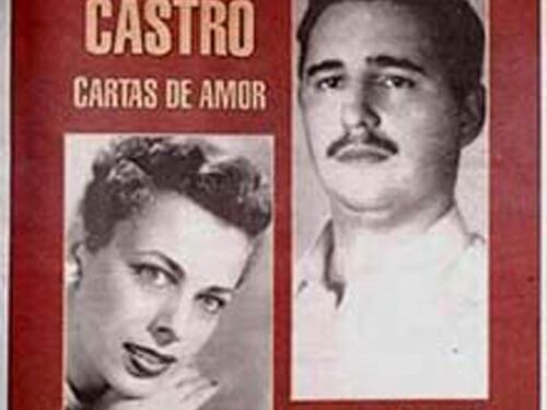 Morta Naty, storica amante di Fidel Castro