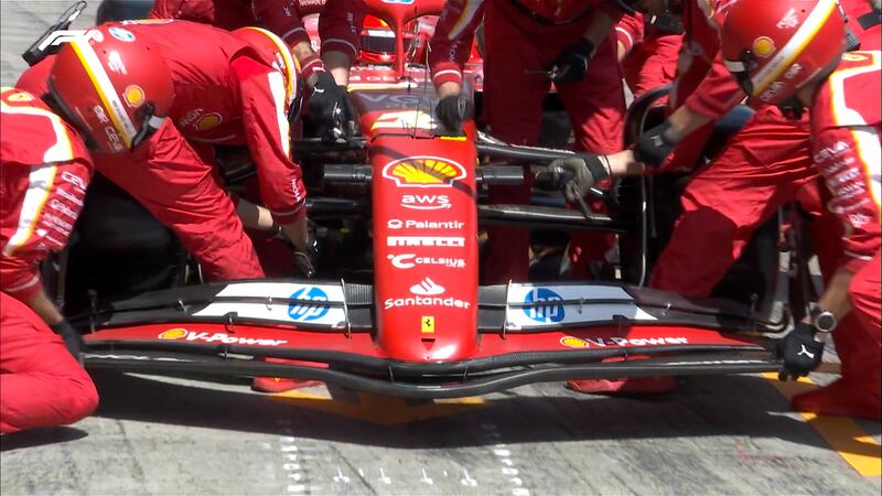 Fonte: Twitter (@F1)